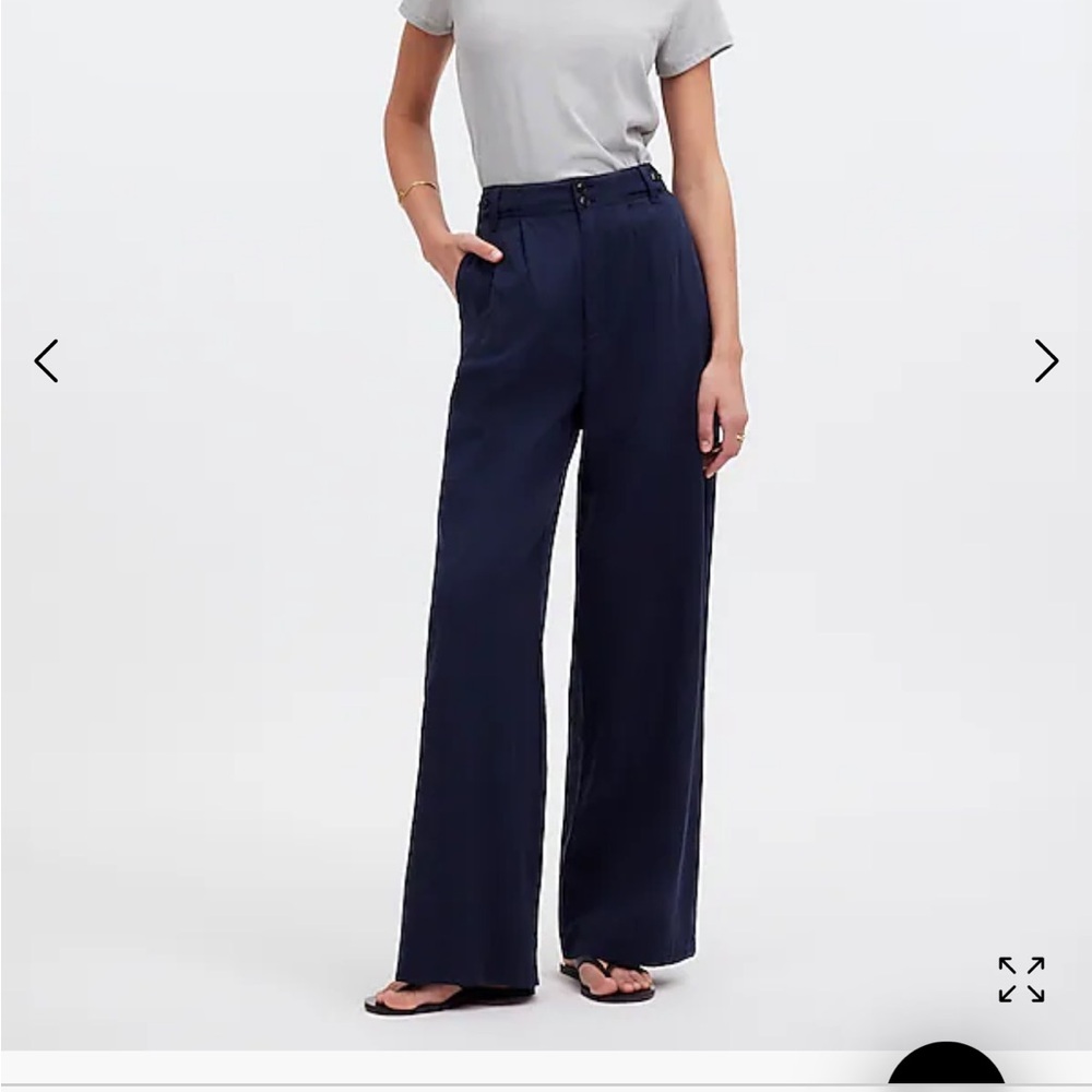 Madewell Harlow Pants